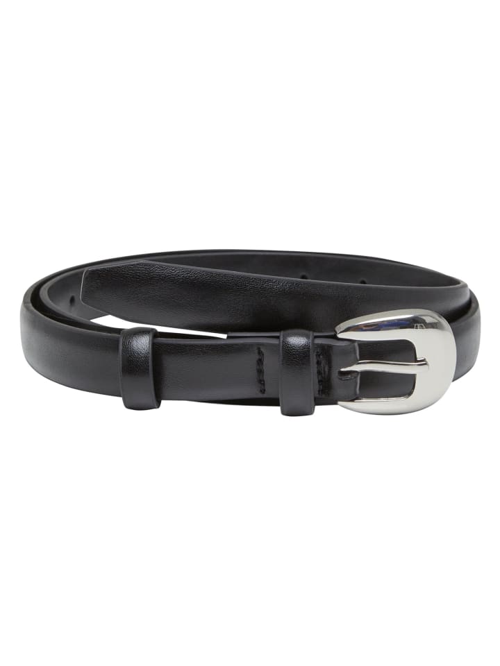 Urban Classics Urban Classics Gürtel in black/silver günstig kaufen