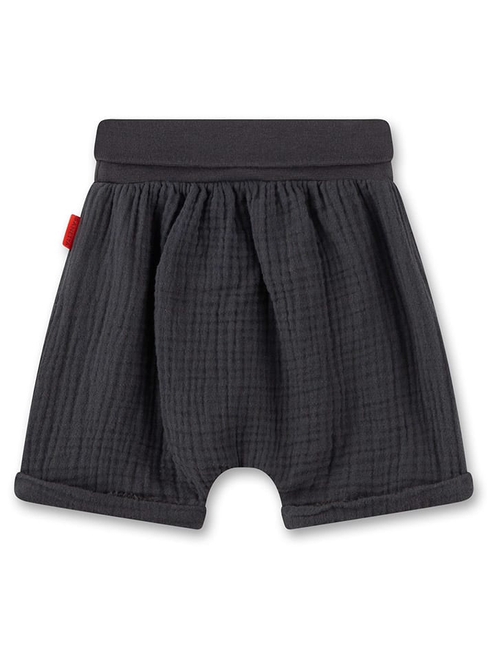 Sanetta Kidswear Shorts in Schwarz günstig kaufen