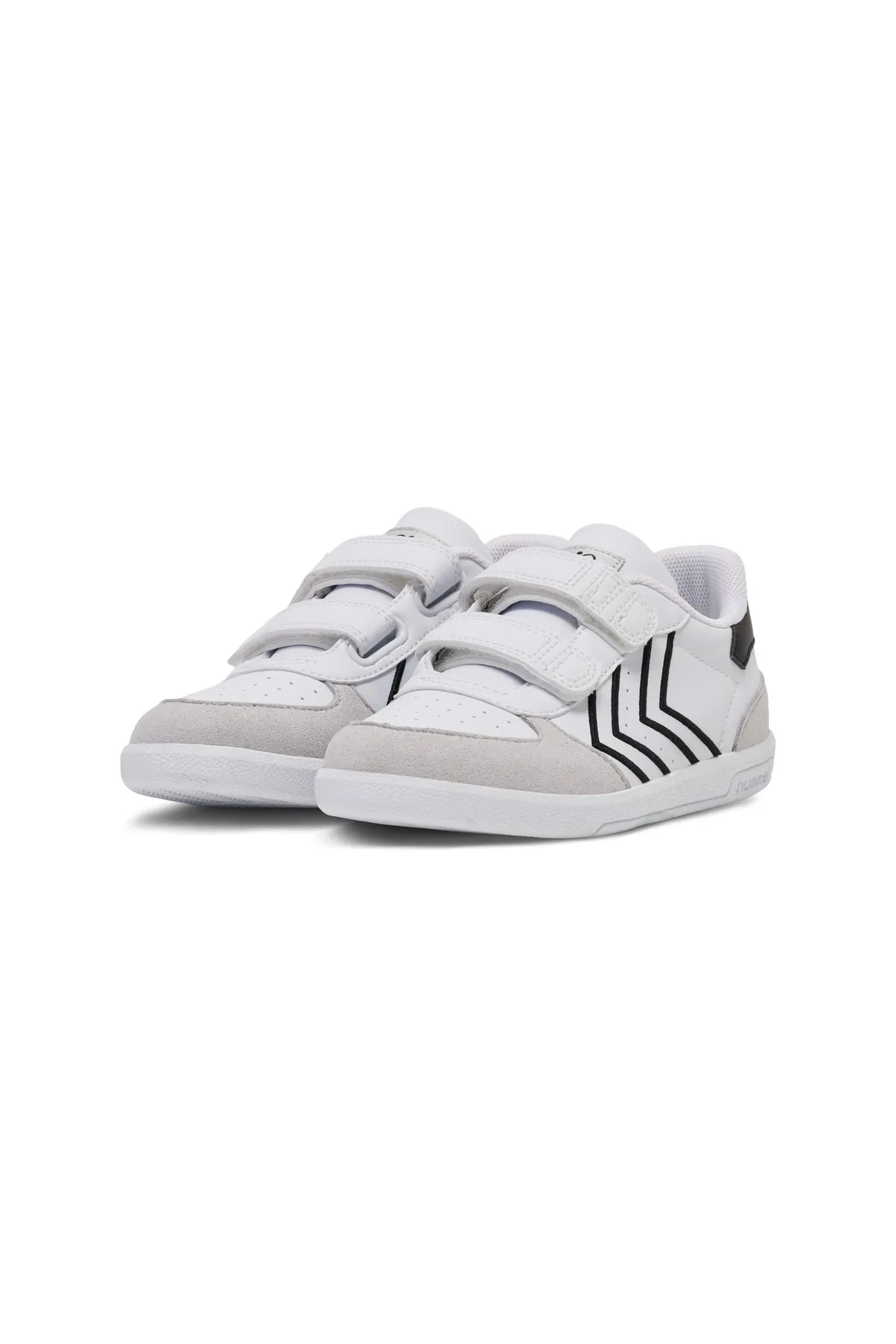 hummel  Sneaker - Weiß - Flacher Absatz