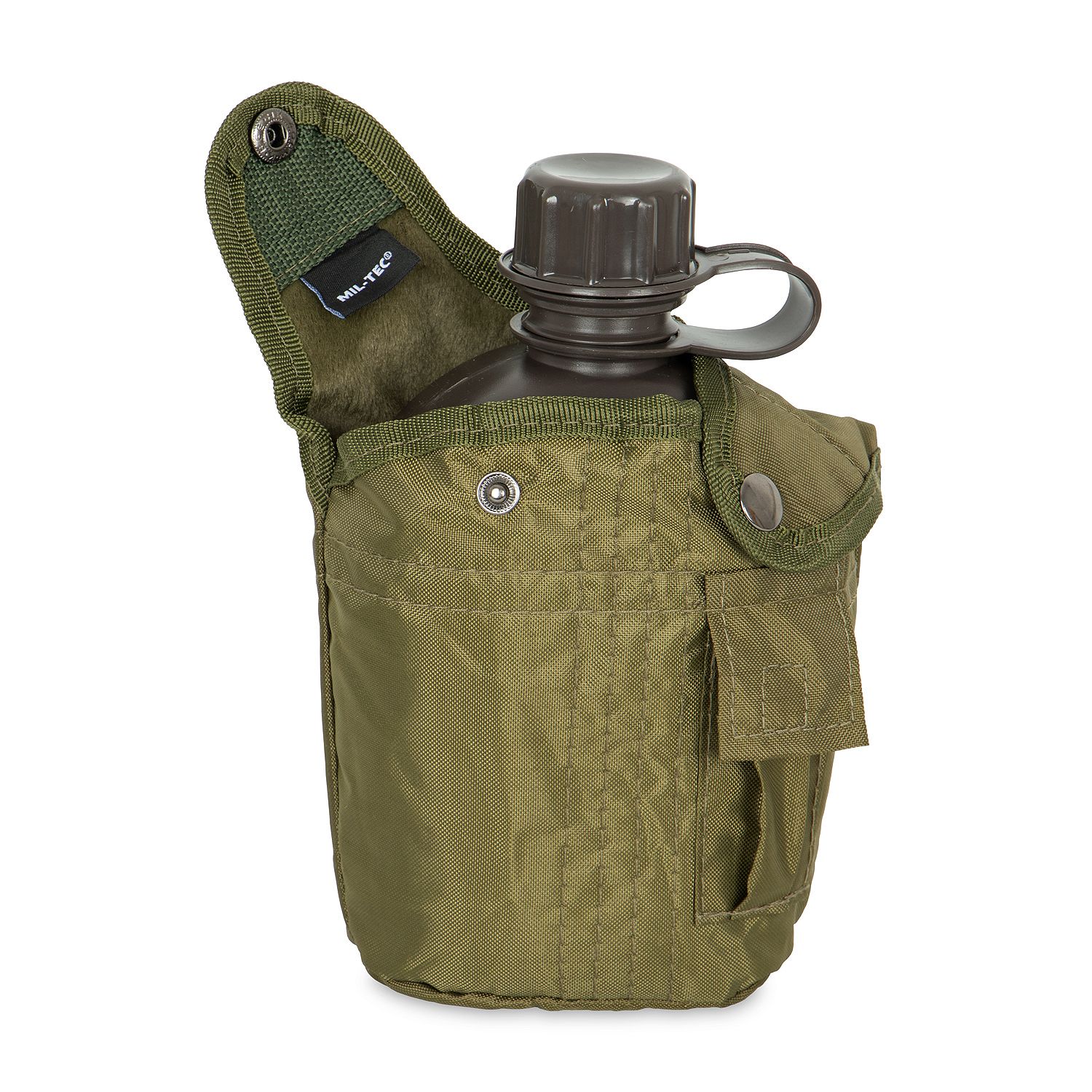 US Feldflasche mit Hülle