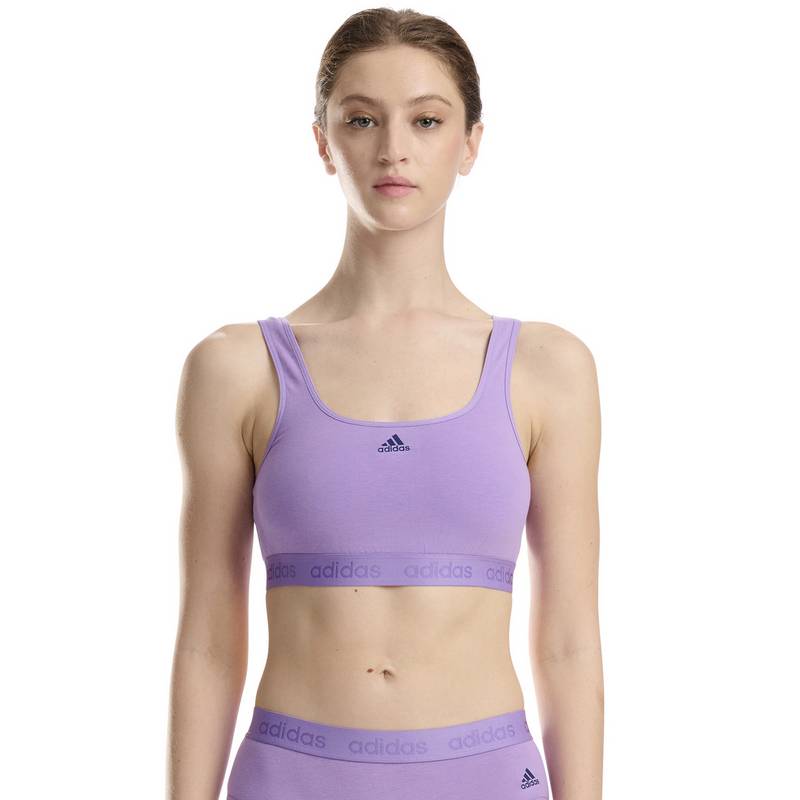 adidas Bustier CROP BRA BH Damen