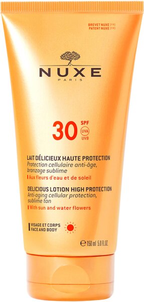 Nuxe Sun Délicieux Visage & Corps Sonnenlotion