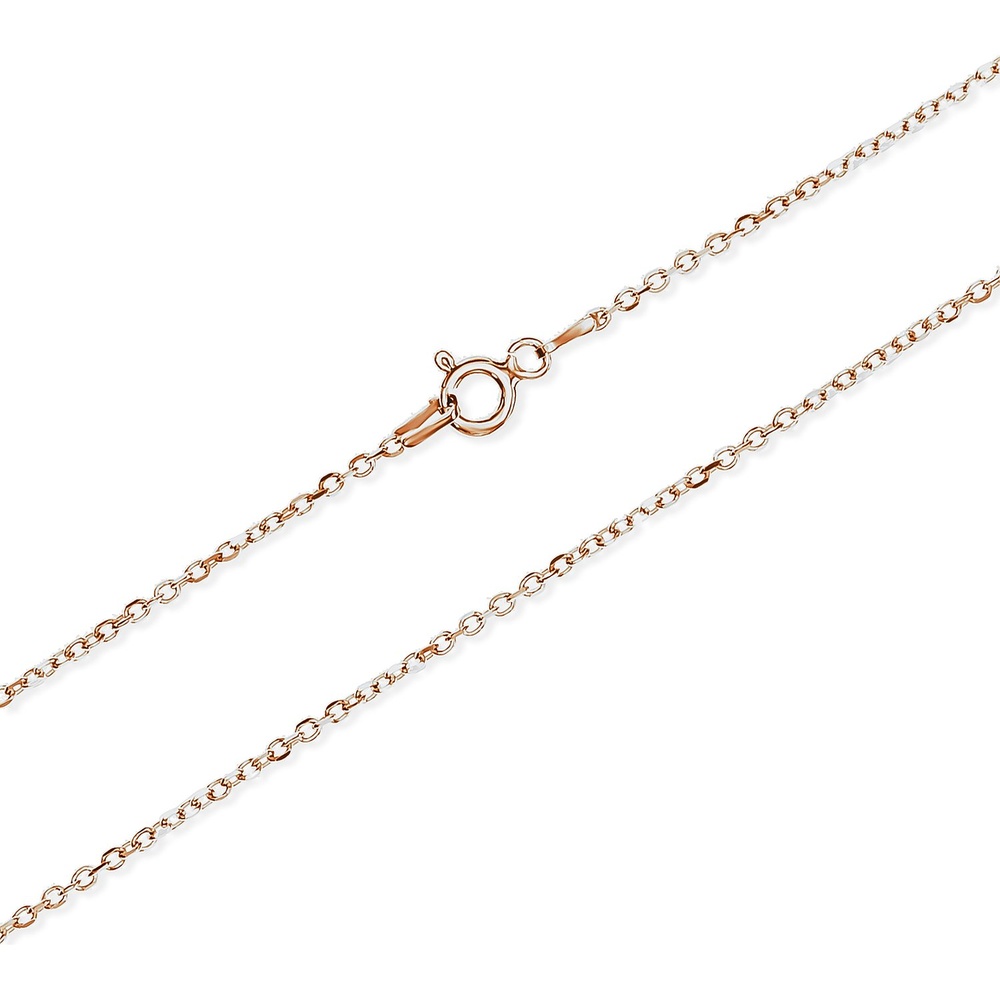 FAVS Chaînette 925 Argent collier
