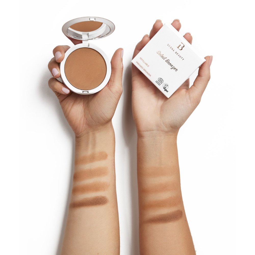 BYENA Beauty Teint Soleil Bronzer