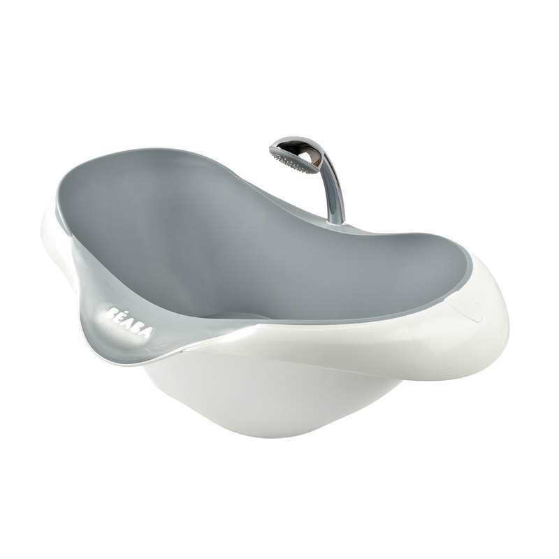 Baignoire Camélé'o gris bleu Béaba Beaba