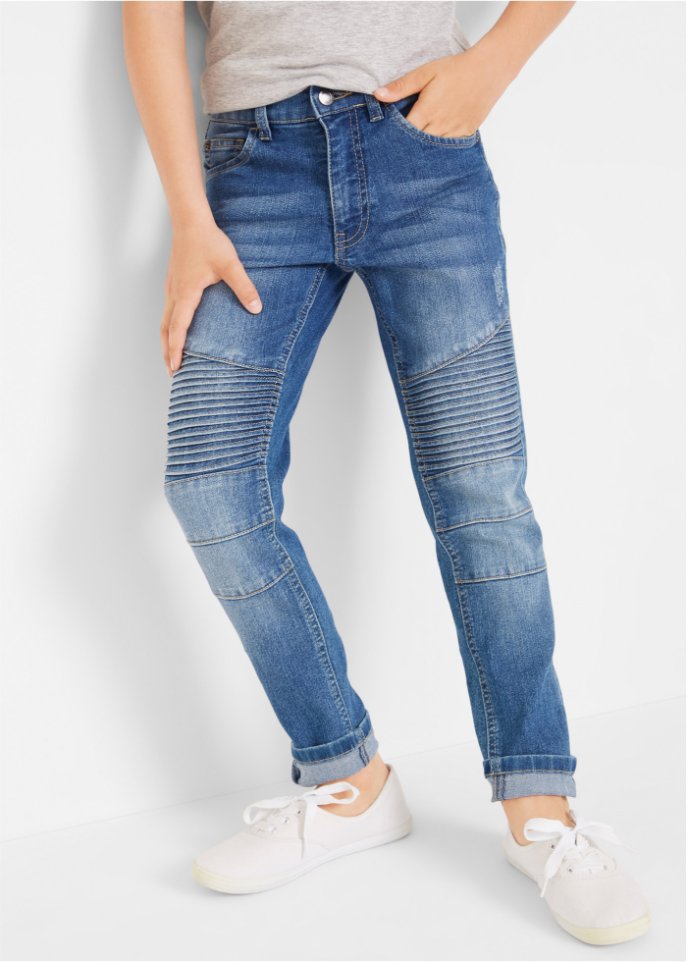 Jungen Stretch-Jeans, Skinny Fit