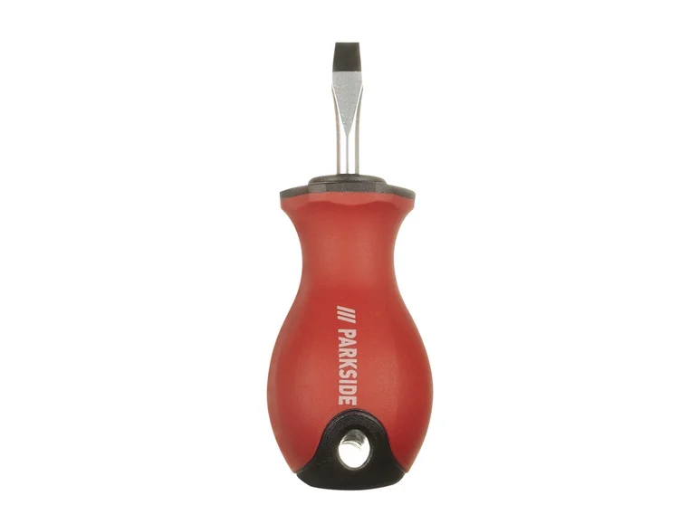 Chave de fenda Zestaw PARKSIDE®, 8 elementos