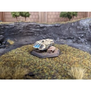 Saxon APC Standard / Laser / HQ