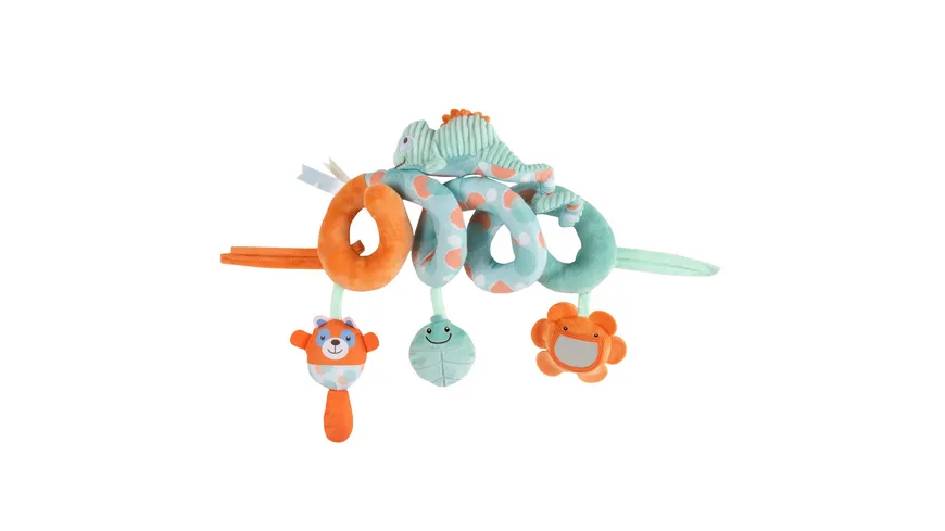 Chicco - Chameleon Activity Spiral