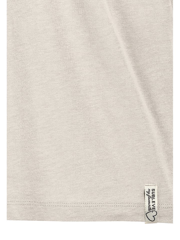 Sublevel Shirt in Sand günstig kaufen