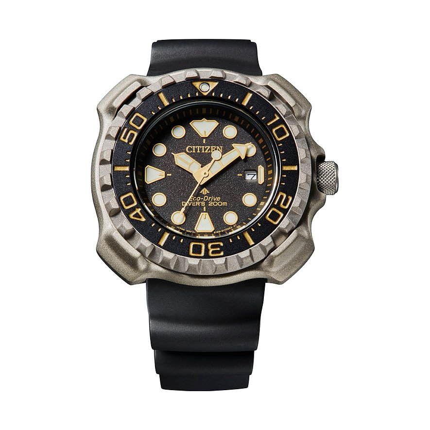 Citizen Herrenuhr Promaster Marine Eco Drive
