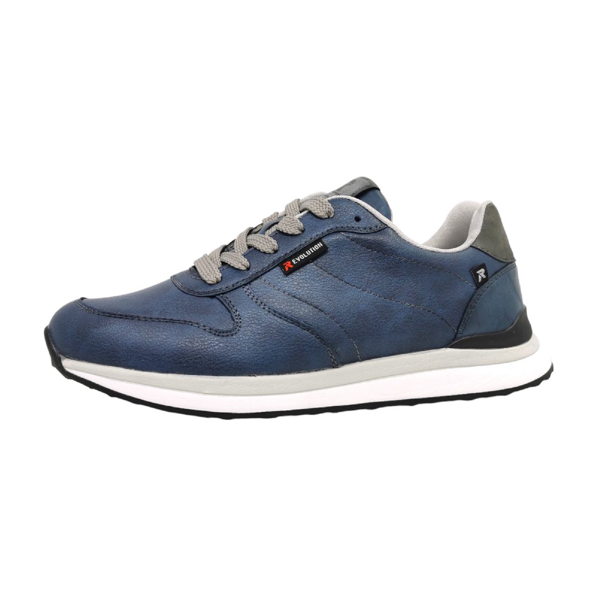 Rieker 42500-14 Blau 14 blau