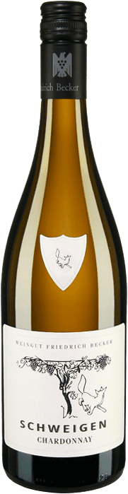 Friedrich Becker: Chardonnay Schweigen 2021
