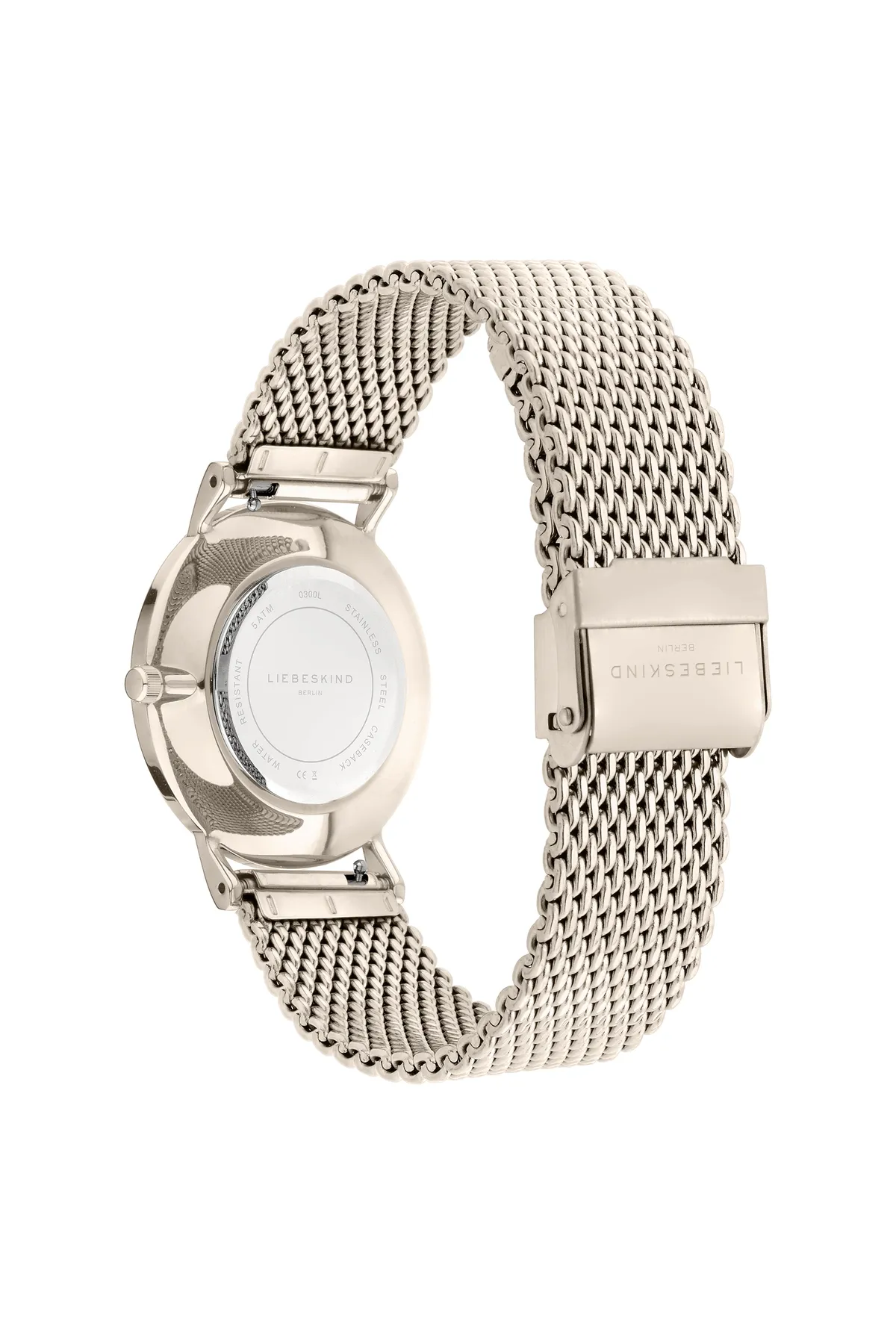 Liebeskind Berlin  Armbanduhr - Silberfarben - Silber