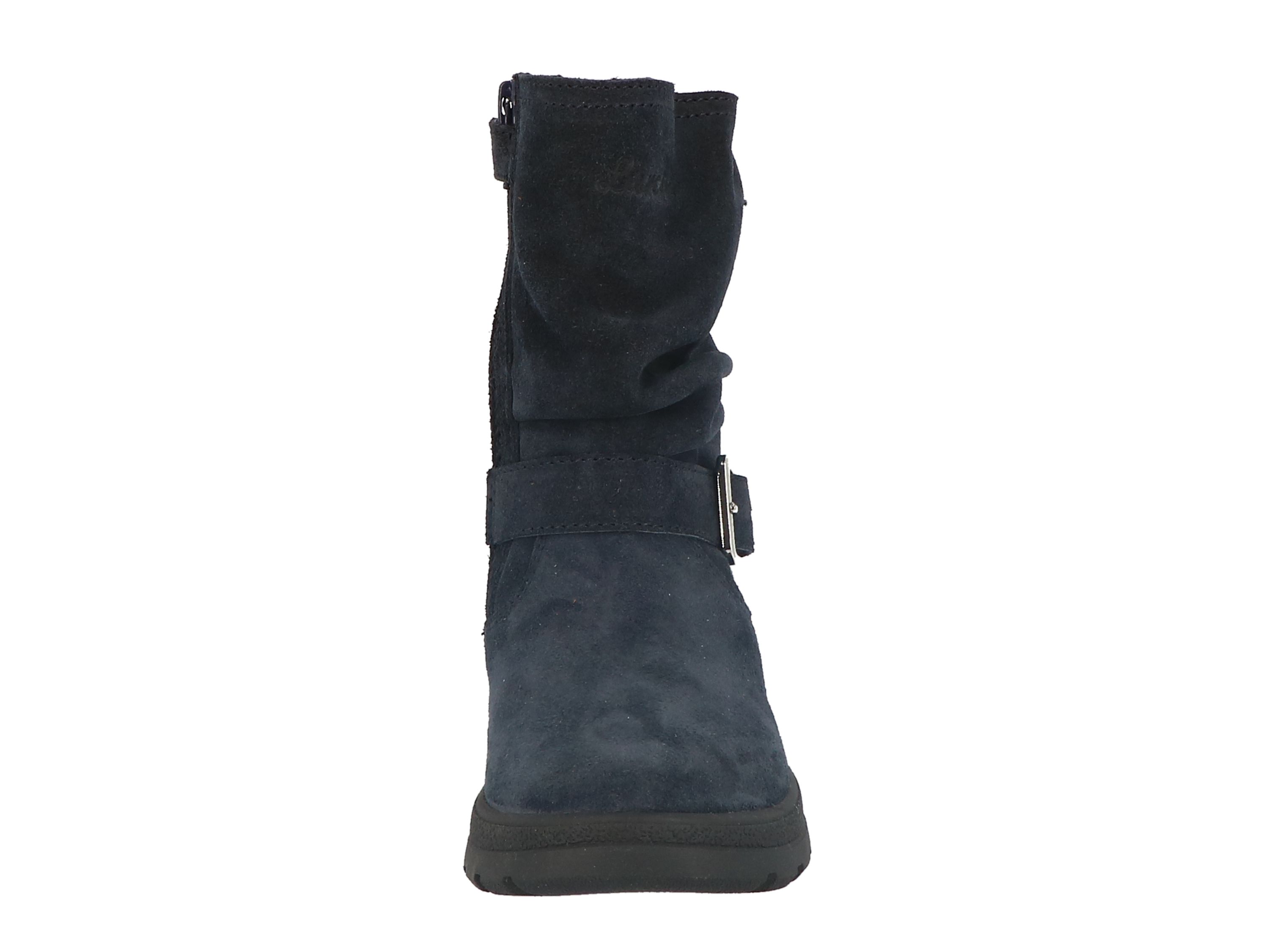 Lurchi Stiefelette Raika-TEX - navy