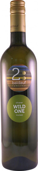 2021 Wild One Silvaner trocken - Weingut Baldauf