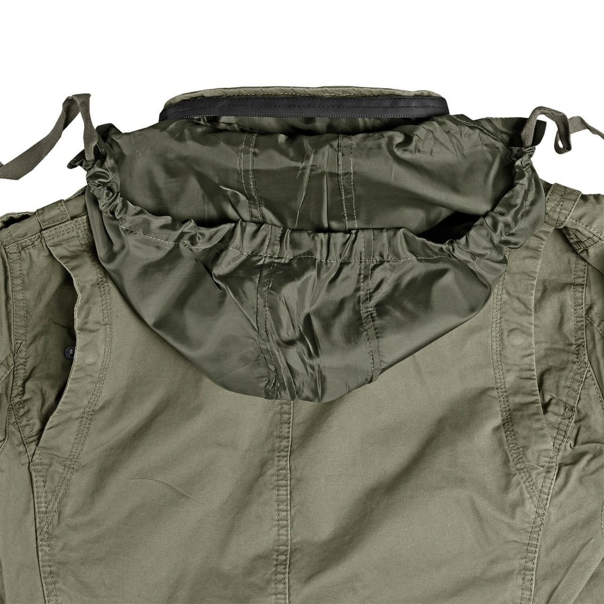 Patrol Vintage Jacket