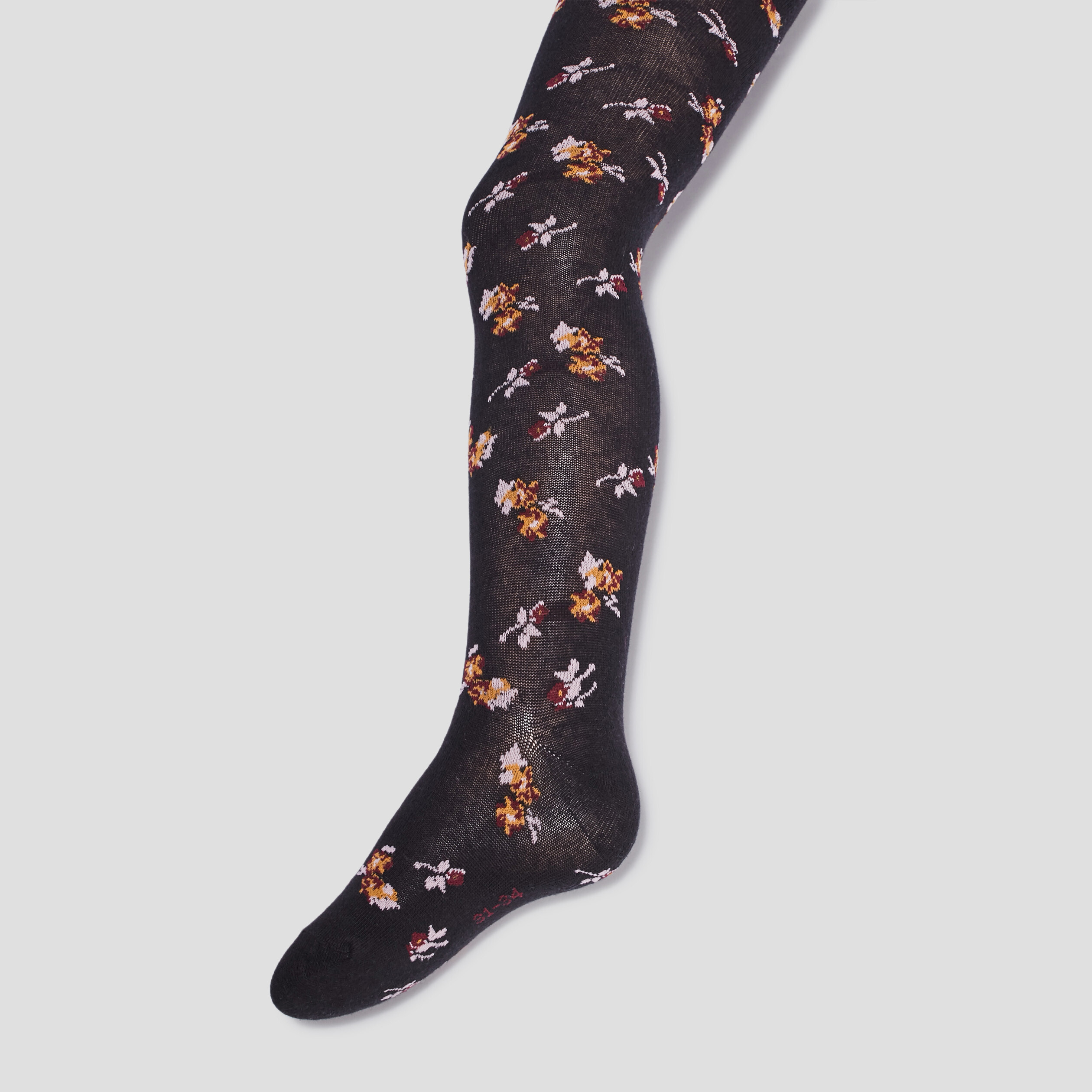 Lot 3 collants multicolore fille | La Halle