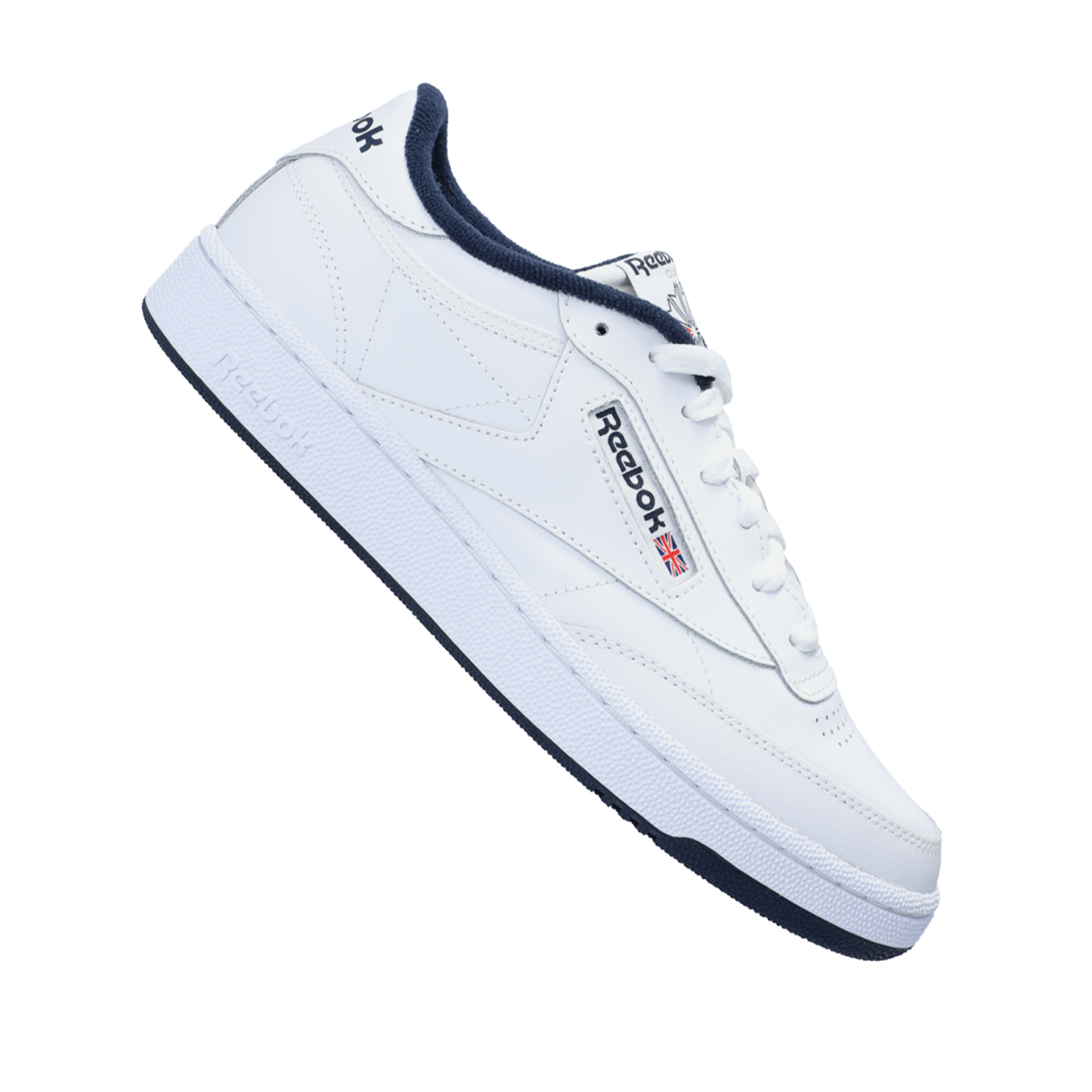 Reebok Club C 85 Weiss Blau