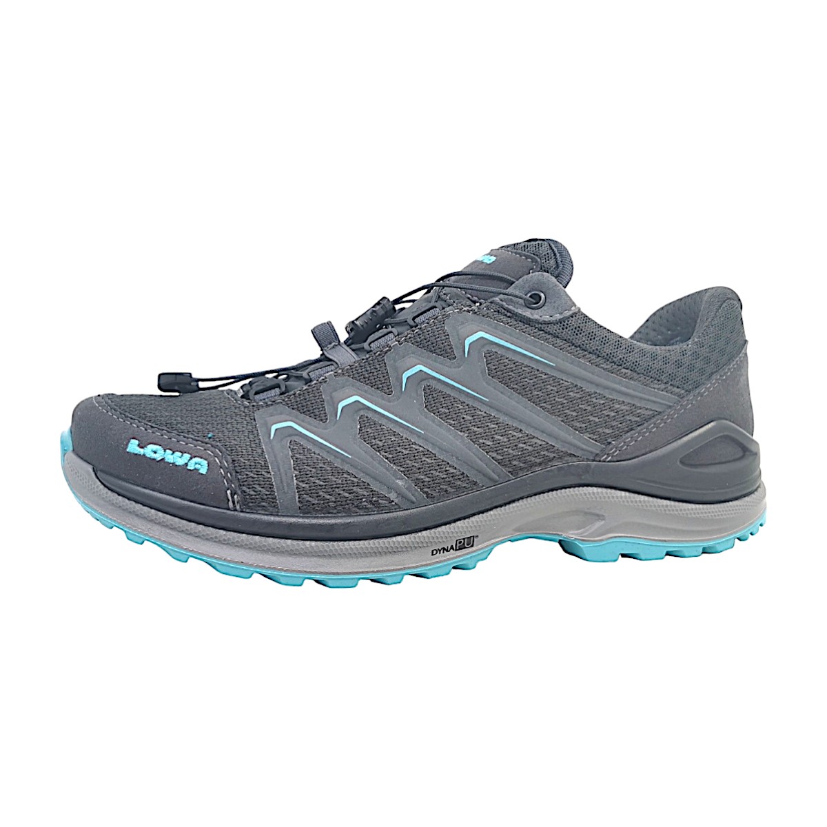 Lowa MADDOX GTX LO Ws 320609/7970 Grau 7970 Graphit/ Hellblau