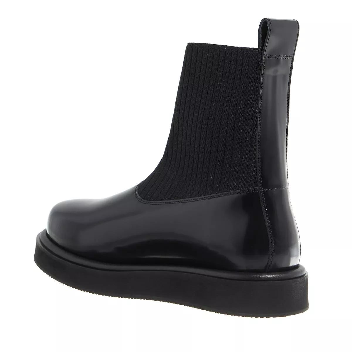 BY MALENE BIRGER Stiefeletten schwarz Stiefelette