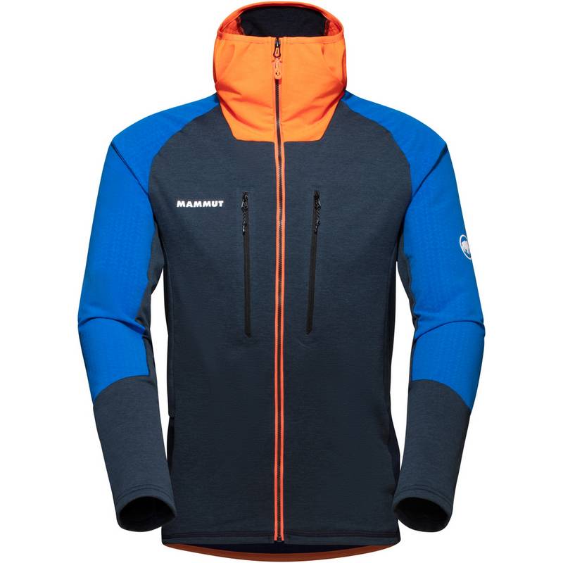 Mammut Eiswand Advanced Fleecejacke Herren