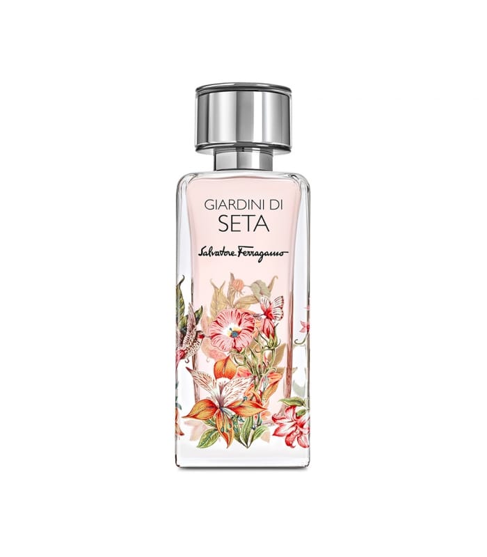 FERRAGAMO-GIARDINI DI SETA-Eau De Parfum Vaporisateur