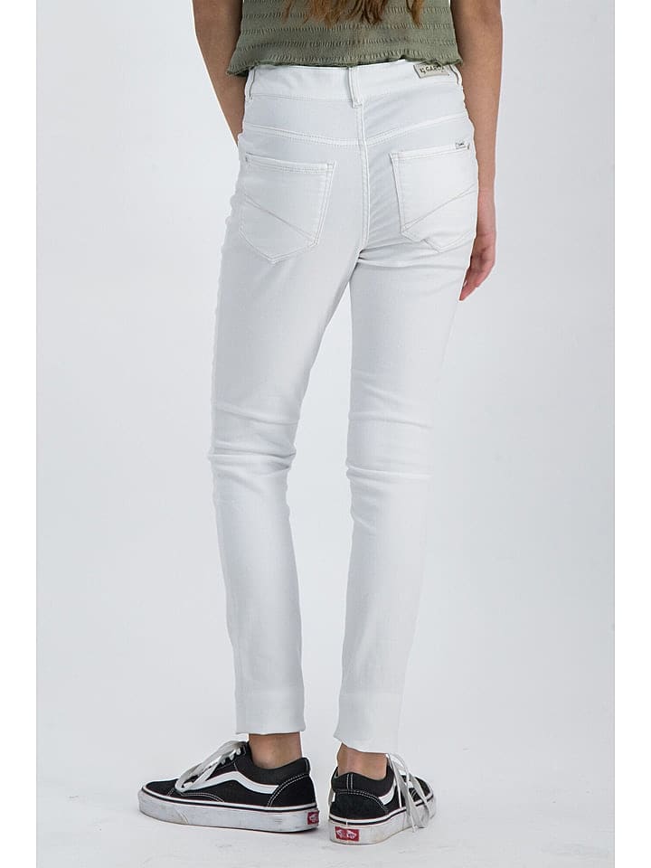 Garcia Jeans ⭐ Hose * Weiß 
