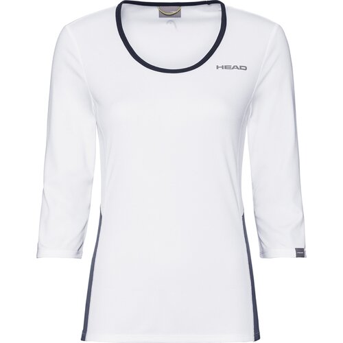 DAMEN T-SHIRT CLUB TECH 3/4 SHIRT W