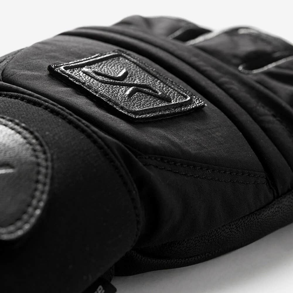 Ascent Glove Black