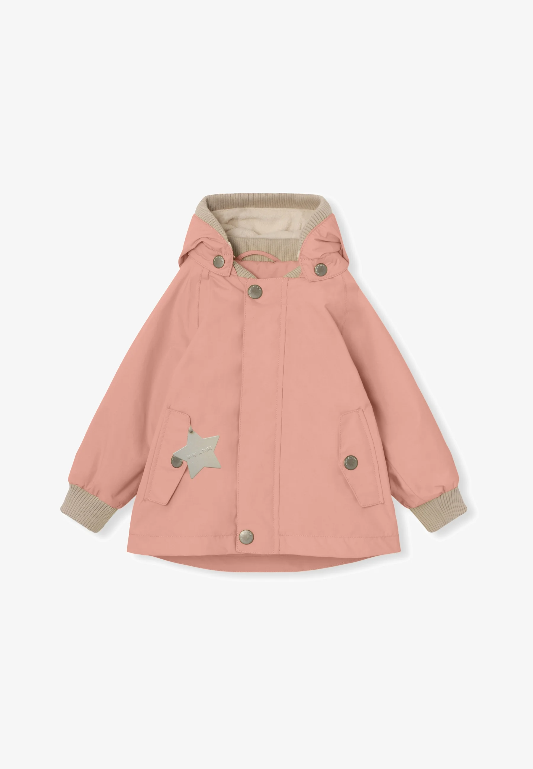 MINI A TURE FORRO MATE PRIMAVERA UNISEX - Chaqueta de entretiempo