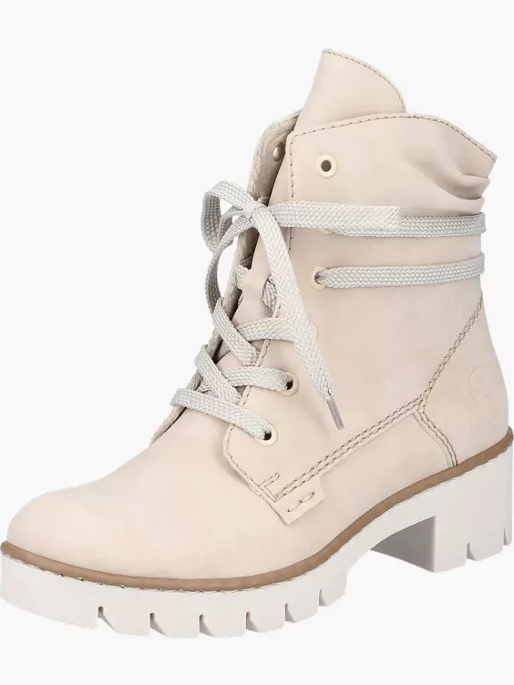 Rieker Damen Schnürstiefel