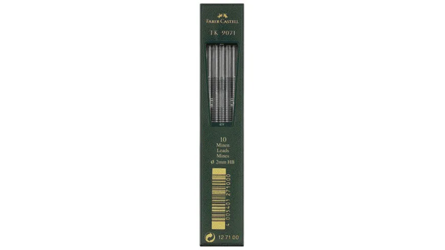 FABER-CASTELL Fallmine TK HB  2 mm