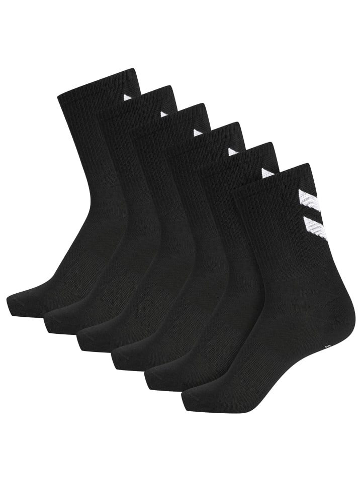 Hummel Hummel Long Socken Hmlchevron Erwachsene in BLACK/BLACK günstig kaufen