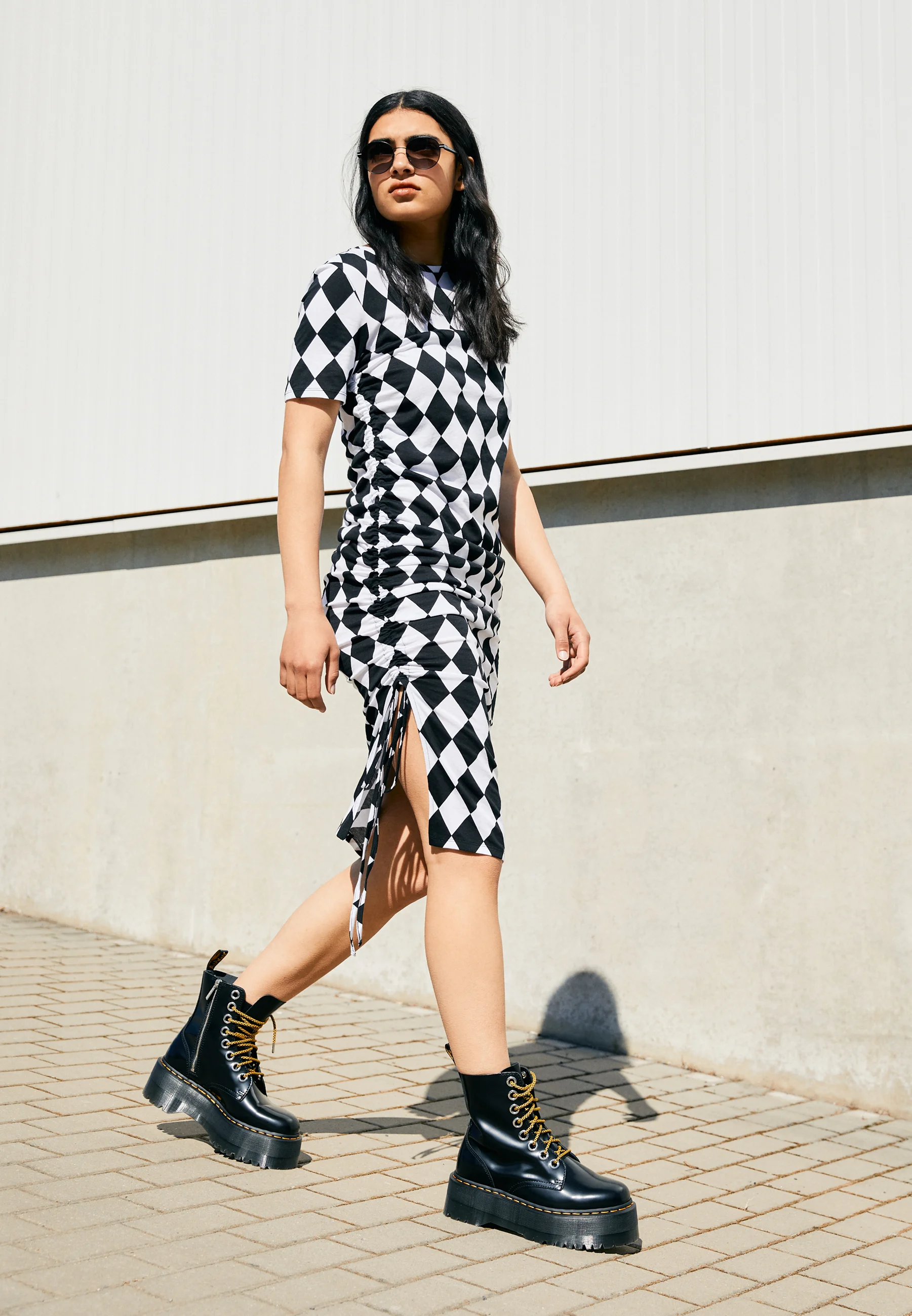 Dr. Martens JADON MAX - Botines con plataforma
