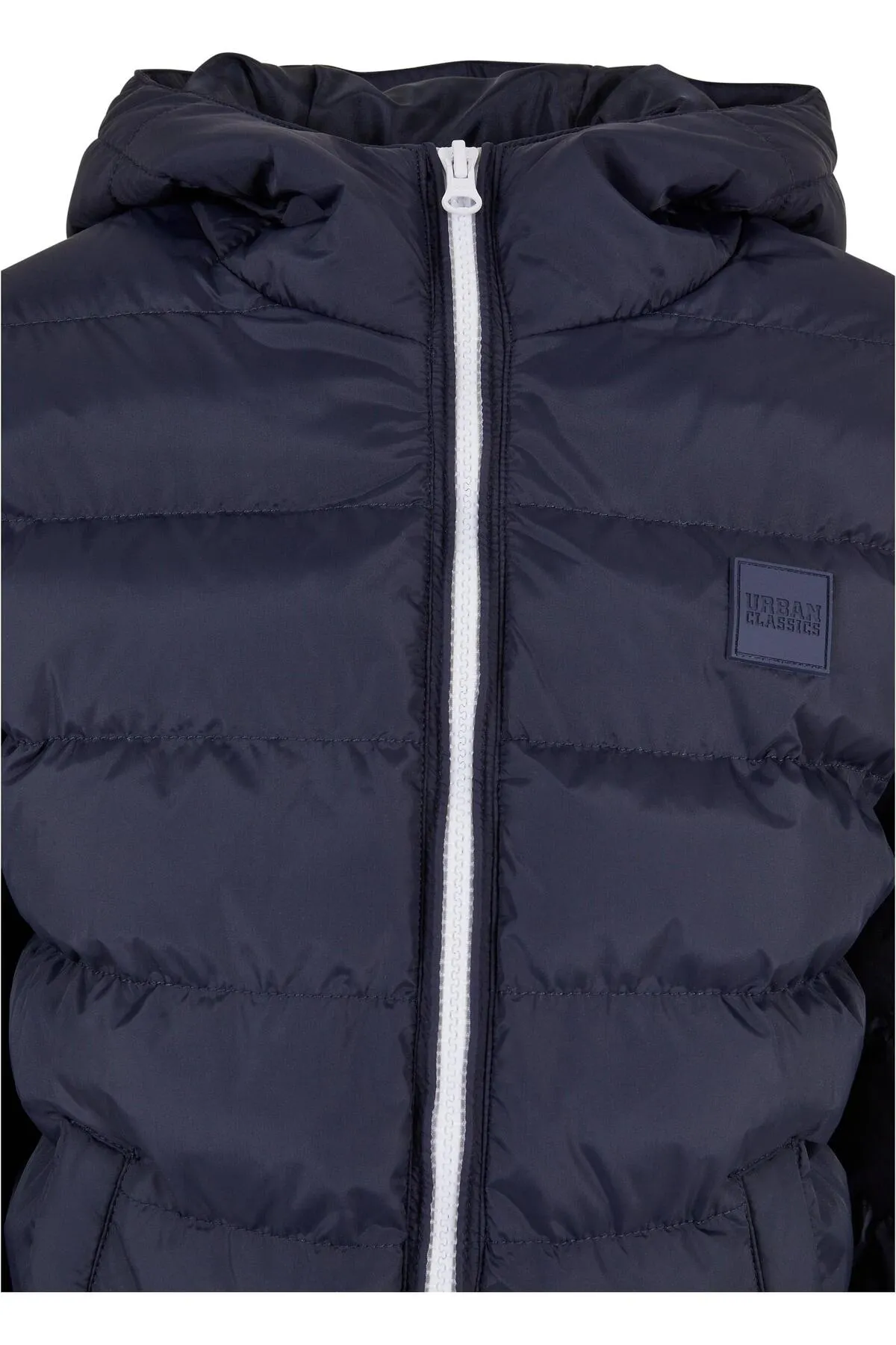 Urban Classics  Herren Boys Basic Bubble Jacket