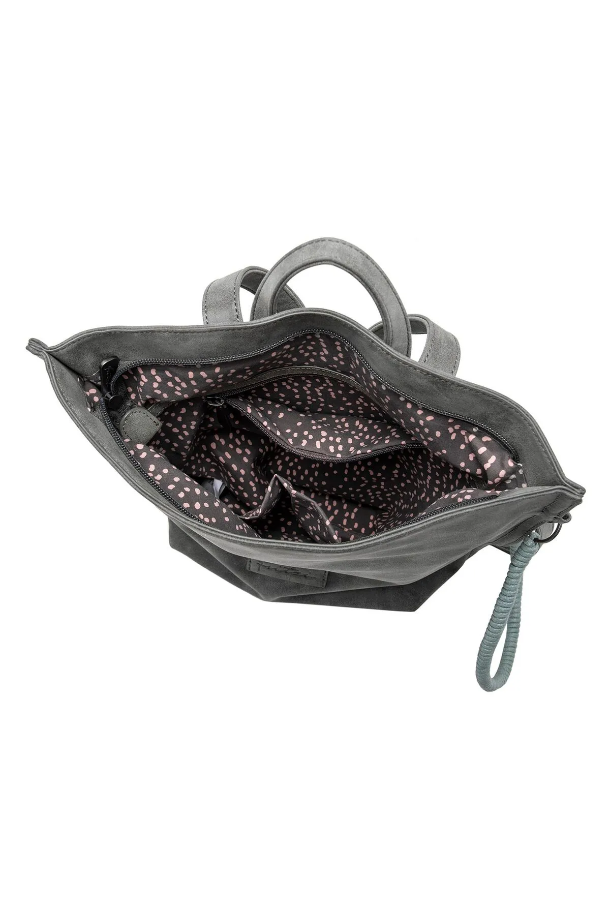 Fritzi aus Preußen  Fritzi33N Vintage 35,5 cm Anti-City-Rucksack