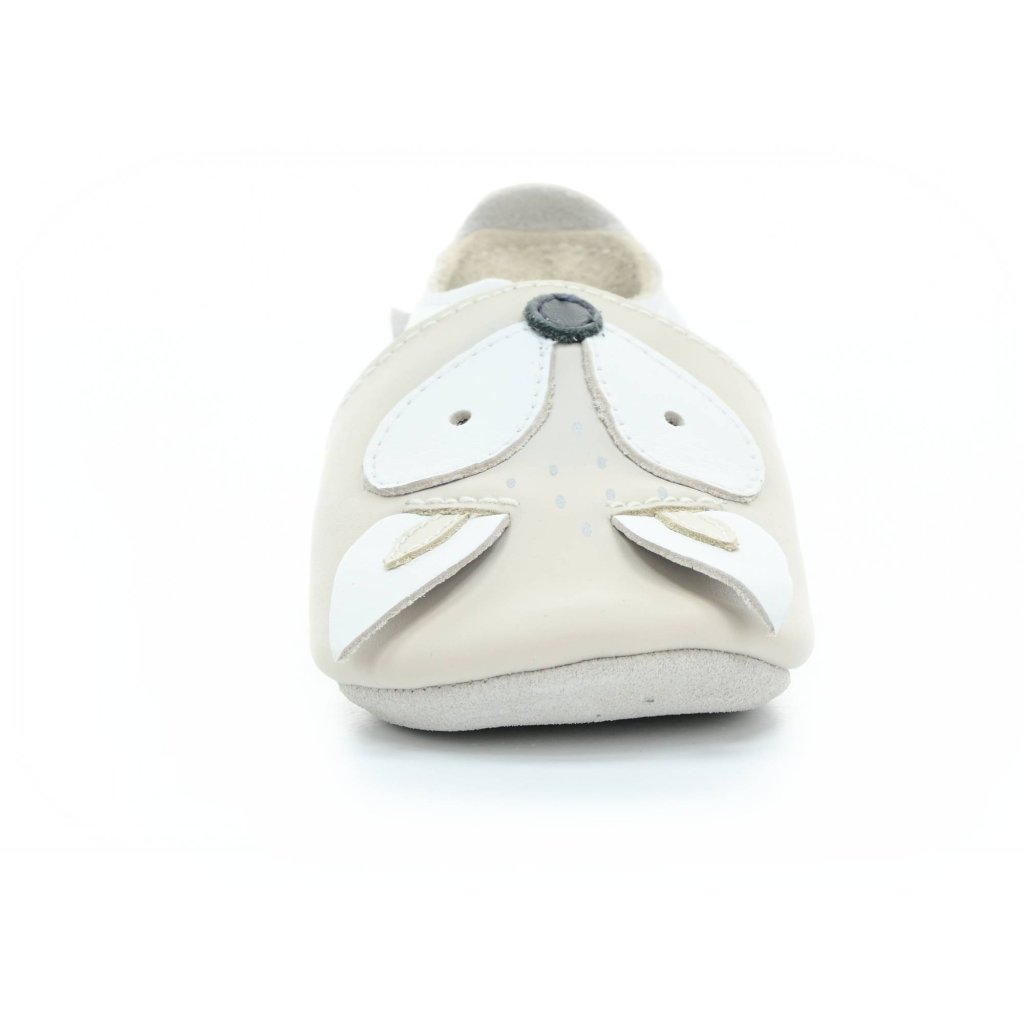 Bobux Enchanted Milk (Soft Sole) Krabbelschuhe