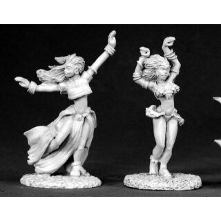 Dancing Girls (2 Stk.) (REA02448)