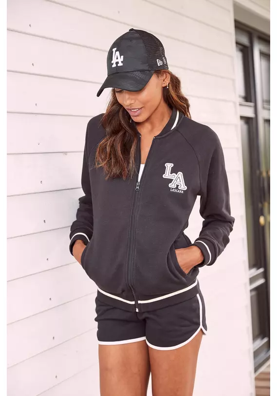 Sweatjacke