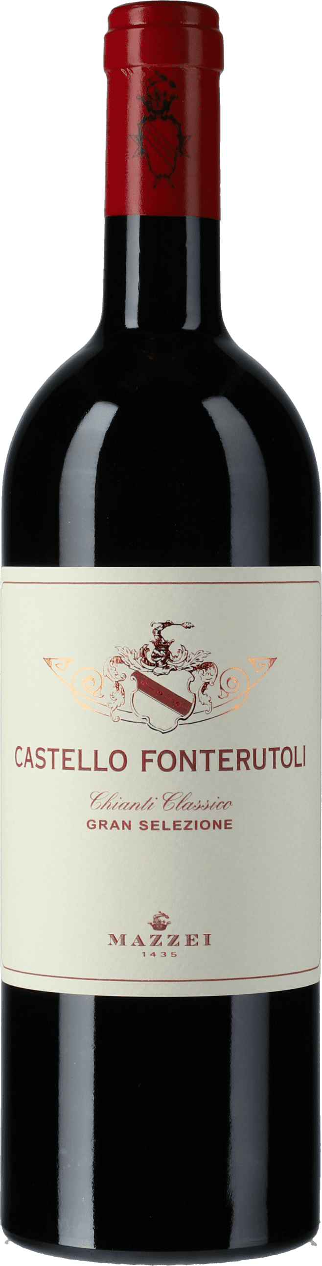 Mazzei: Chianti Classico Castello Fonterutoli Gran Selezione 2019