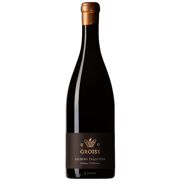 Ingrid GroissSauberg Tradition Grüner Veltliner 2019