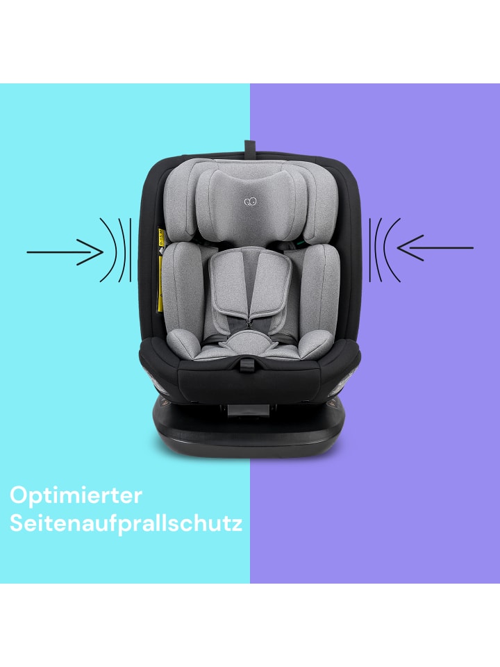 BooBoo Kindersitz  