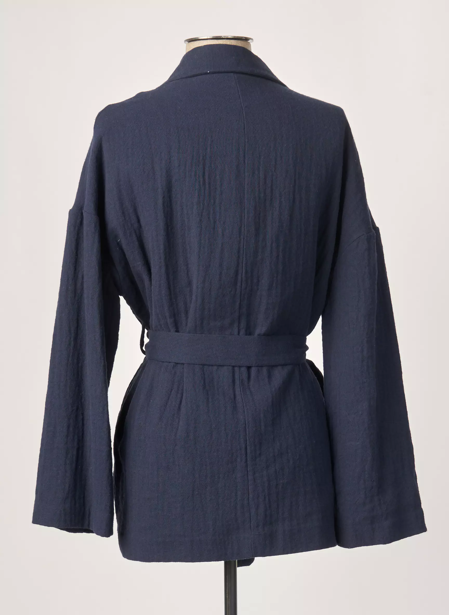 Studio Parisien Vestecasual Femme couleur bleu