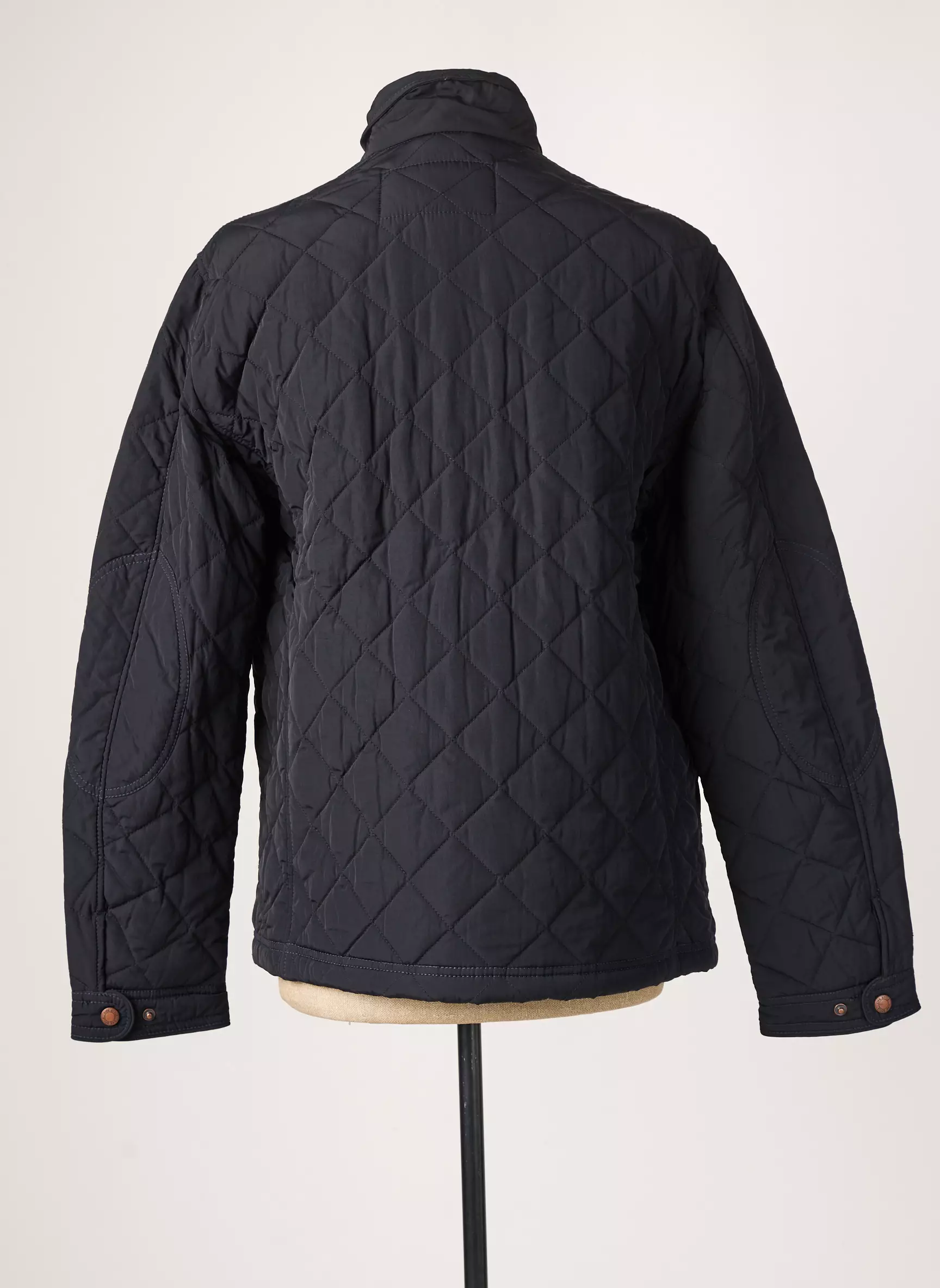 Camberabero Doudounes Homme couleur bleu