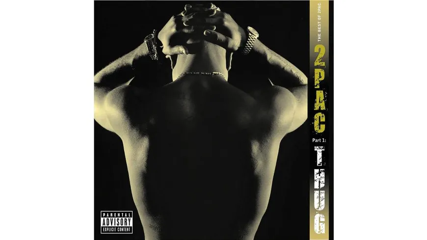 Best Of 2pac-Pt.1: Thug