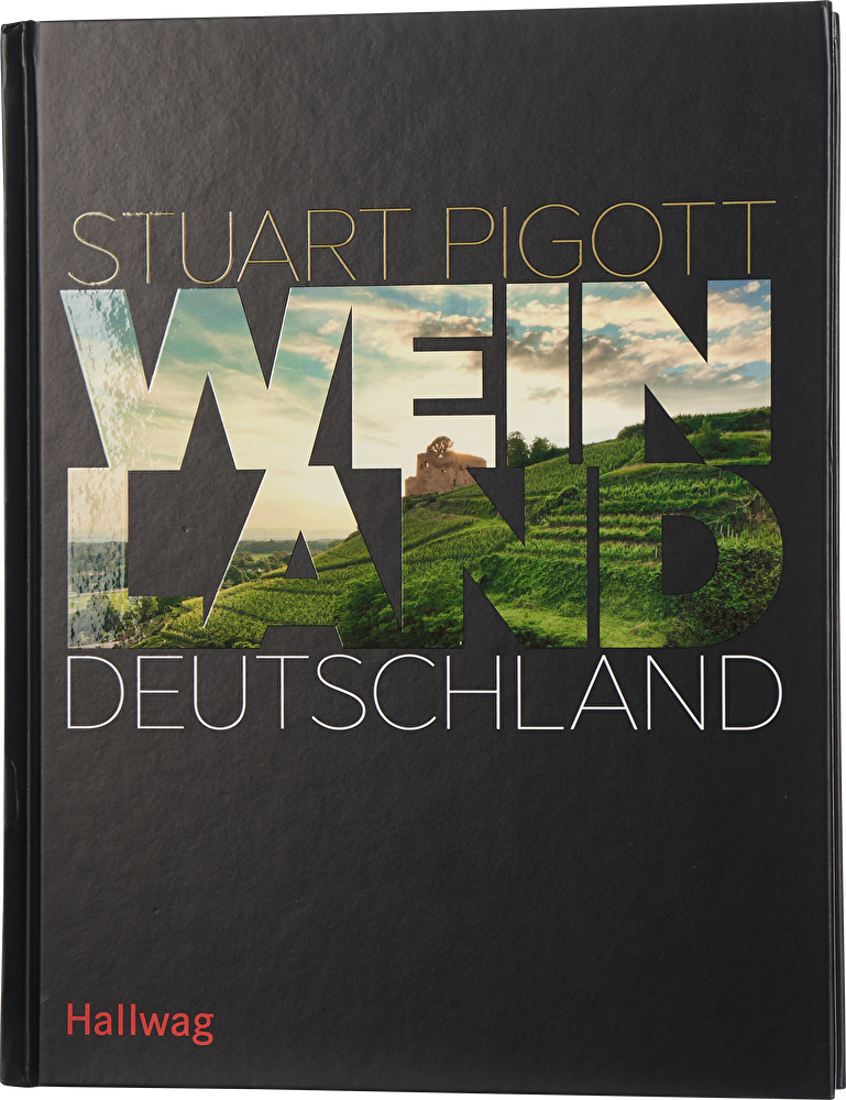 Stuart Pigott Weinland Deutschland