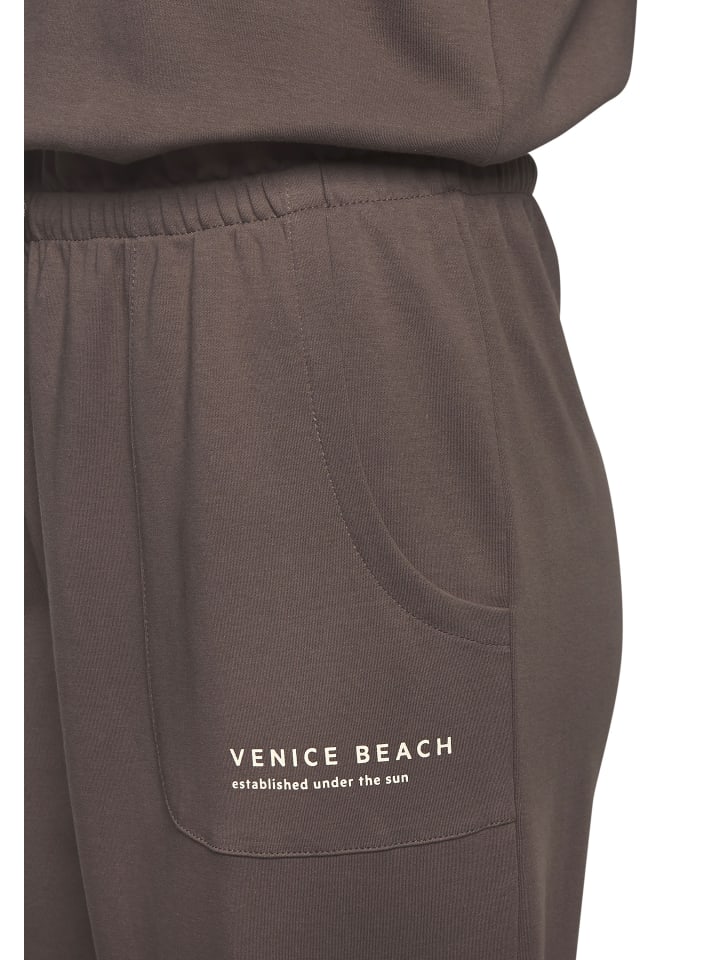 Venice Beach Overall in taupe günstig kaufen