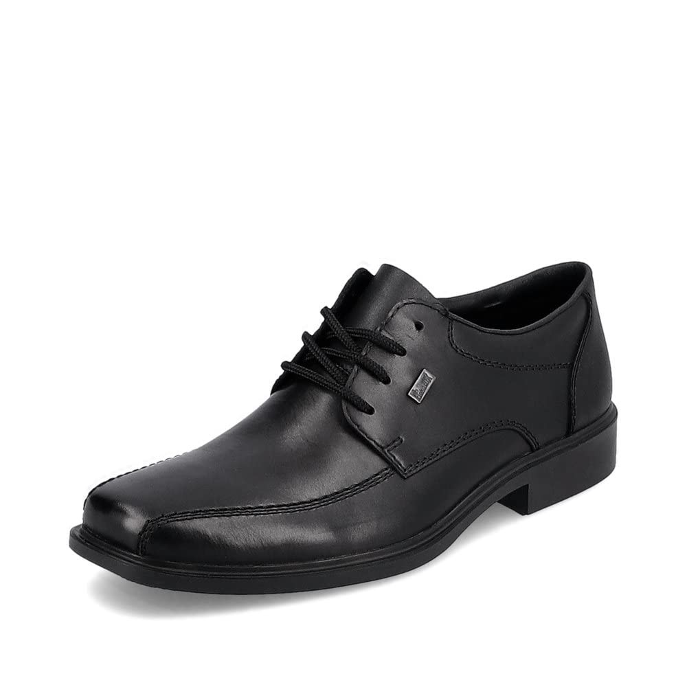 RIEKER Business Schuhe schwarz