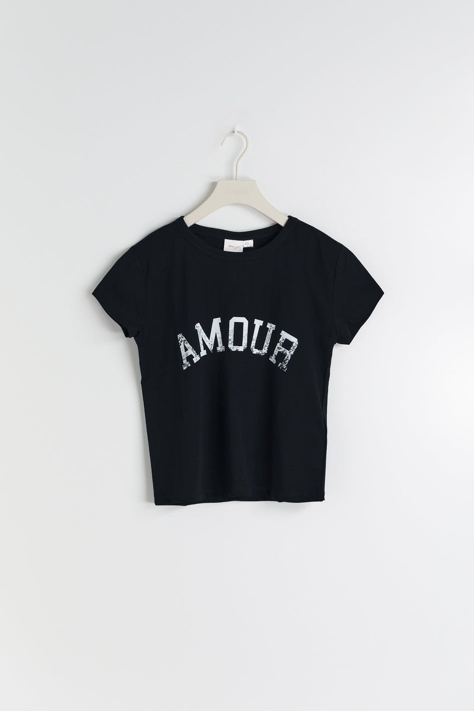 Y printed tee